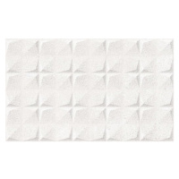 Obklad Geotiles Portland blanco cubes 33x55 cm mat PORTLANDBLD