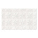 Obklad Geotiles Portland blanco cubes 33x55 cm mat PORTLANDBLD