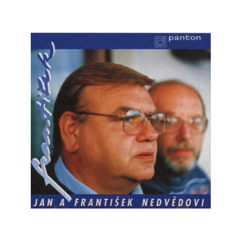 Nedvědi Honza a František - František CD - František Nedvěd, Jan Nedvěd