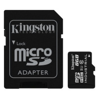 Kingston microSDHC Industrial