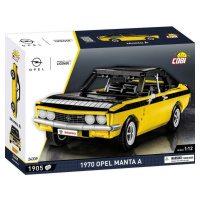 Cobi 1970 Opel Manta A, 1:12, 1870 k