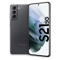Samsung Galaxy S21 5G 8GB/256GB sivý