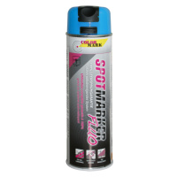 CM SPOTMARKER Fluorescenčný sprej na značenie - značkovací sprej 500 ml fluo ružová
