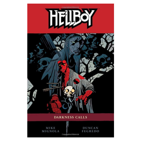 Dark Horse Hellboy 08: Darkness Calls