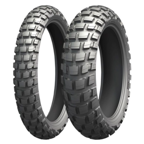 MICHELIN 90/90 -21 54R ANAKEE_WILD TL/TT M+S