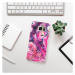 Silikónové puzdro iSaprio - Pink Bouquet - Samsung Galaxy S7
