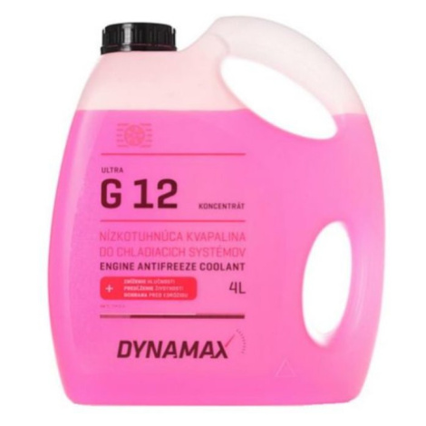 DYNAMAX COOL ULTRA G12 4L KONCENTRAT 500144