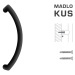 FT - MADLO kód K39 Ø 32 mm ST ks 350 mm, Ø 32 mm, 382 mm