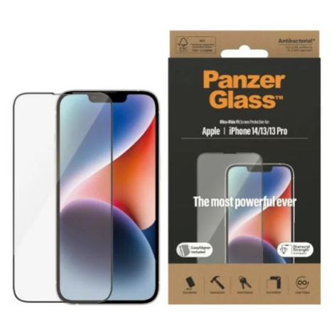 Ochranné sklo PanzerGlass Ultra-Wide Fit iPhone 14 / 13 Pro / 13 6,1" Privacy Screen Protection 