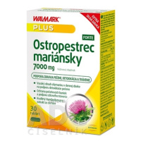 WALMARK Ostropestrec mariánsky 7000 mg FORTE