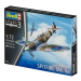 Plastic ModelKit letadlo 03953 - Spitfire Mk. IIa (1:72)