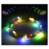 Dekoratívna LED stuha Farebné svetlo