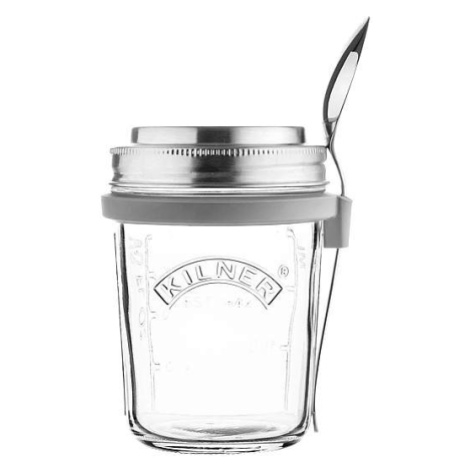 Kilner Breakfast set cestovná dóza 0,35 l