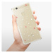Odolné silikónové puzdro iSaprio - Abstract Triangles 02 - white - Huawei P10 Lite