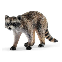 Schleich Medvedík čistotný - Mýval