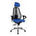 Topstar Kancelárska stolička SITNESS 45 modrá