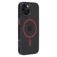 Tactical MagForce Hyperstealth 2.0 Apple iPhone 15 Black/Red