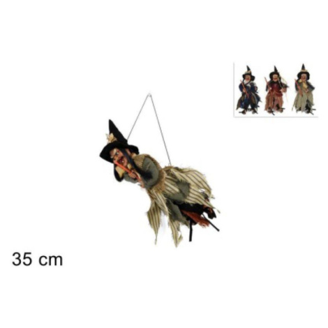 MAKRO - Bosorka závesná 35cm rôzne druhy