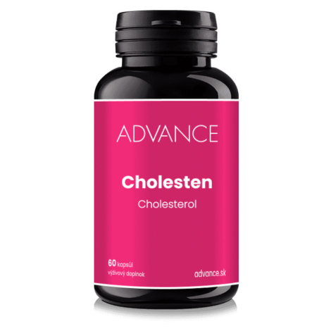 ADVANCE Cholesten 60 kapsúl