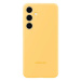 Kryt Samsung Silicone back cover S24+ Yellow