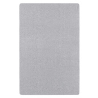 Kusový koberec Nasty 101595 Silber - 67x120 cm Hanse Home Collection koberce