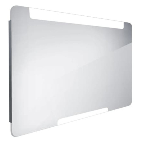 Zrkadlo bez vypínača Nimco 120x70 cm zrkadlo ZP 22006