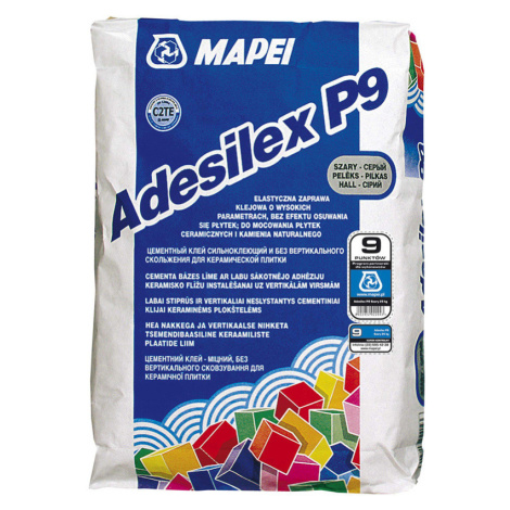 Zmes lepiaca Mapei Adesilex P9