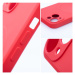 Silicone Mag Cover case compatible s MagSafe pre IPHONE 11 PRO red