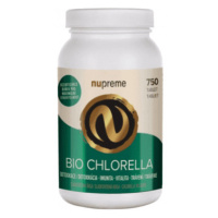 NUPREME Bio chlorella 750 tabliet