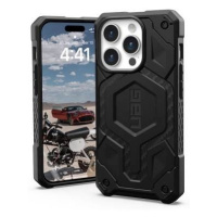 UAG kryt Monarch Pro Magsafe pre iPhone 15 Pro - Carbon Fiber