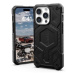 UAG kryt Monarch Pro Magsafe pre iPhone 15 Pro - Carbon Fiber