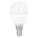 LED žiarovka E14 G45 10W 230V 6000K 1050lm ceramic Forever Light