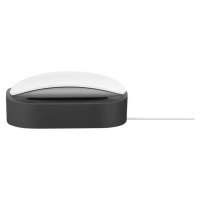 UNIQ Nova Compact dokovacia stanica pre Apple Magic Mouse tmavo šedá