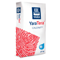 AGRO Yara Tera Calcinit 15,5% N 25 kg Liadok vápenatý
