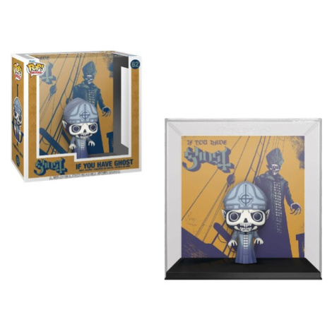 Funko POP! #62 Albums: Ghost - If You Have Ghost