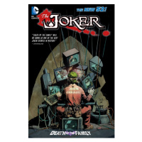 DC Comics Joker: Death of the Family (The New 52)