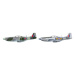 Model Kit letadlo 0086 - F-51D MUSTANG (1:72)