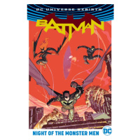 DC Comics Batman: Night of the Monster Men (Rebirth)