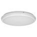 CERS LED ceiling light, 16W, 1300lm, IP65, 4000K, milky PC, white