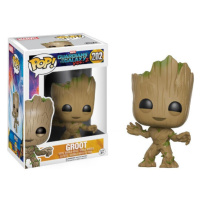 ME Funko POP! #202 Marvel: Guardians of the Galaxy - Young Groot