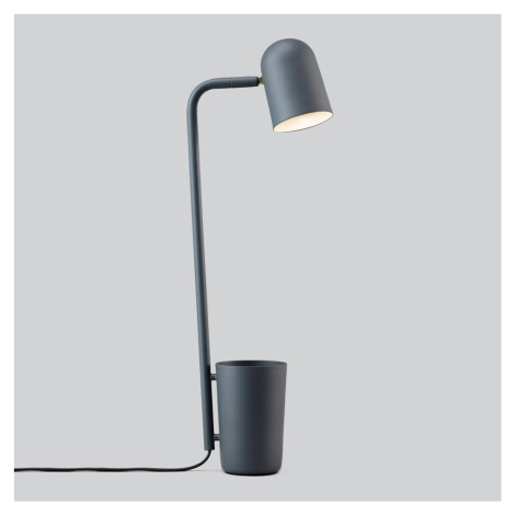 Northern Buddy – lampa na písací stôl, antracit