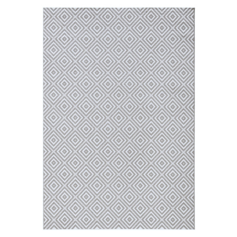 Kusový koberec Meadow 102471 grey – na ven i na doma - 140x200 cm Hanse Home Collection koberce
