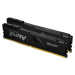 Kingston FURY Beast 16GB 3200MHz DDR4 CL16 DIMM (2x8GB) Black