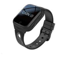 CARNEO detské GPS hodinky GuardKid+ 4G Platinum black