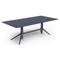 ICF - Stôl NOTABLE rectangular - výškovo nastaviteľný