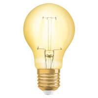 OSRAM LED žiarovka E27 2,5W 1906 ClassicA 2.400K