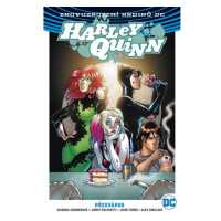 BB art Harley Quinn 4: Překvápko (Znovuzrození hrdinů DC)