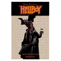 Comics Centrum Hellboy: Neuvěřitelné příběhy