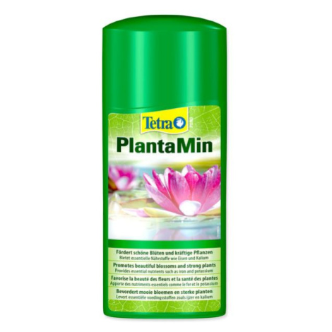 Krmivo Tetra Pond Planta Min 500 ml