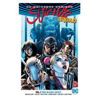 DC Comics Suicide Squad 1 - The Black Vault (Rebirth)